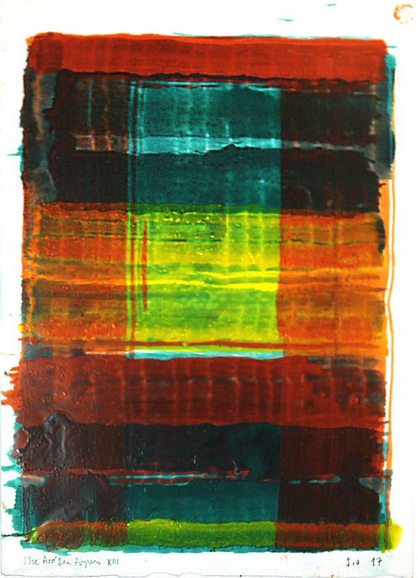 The red sea paper XIII - Imagen 2
