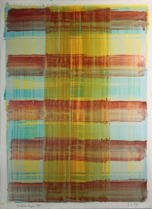 The red sea paper XXI - Imagen 2