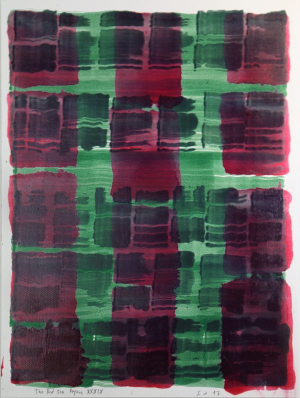 The red sea paper XXXIX - Imagen 2