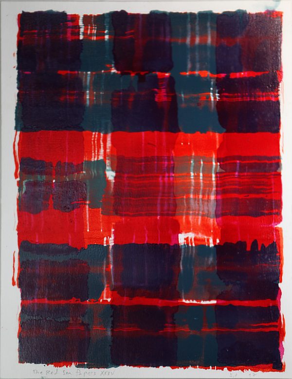 The red sea paper XXXV - Imagen 2