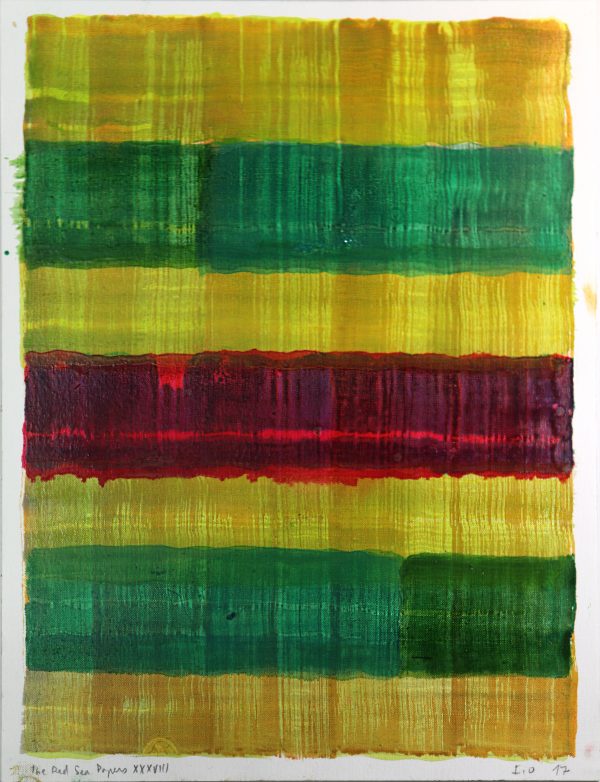 The red sea paper XXXVIII - Imagen 2